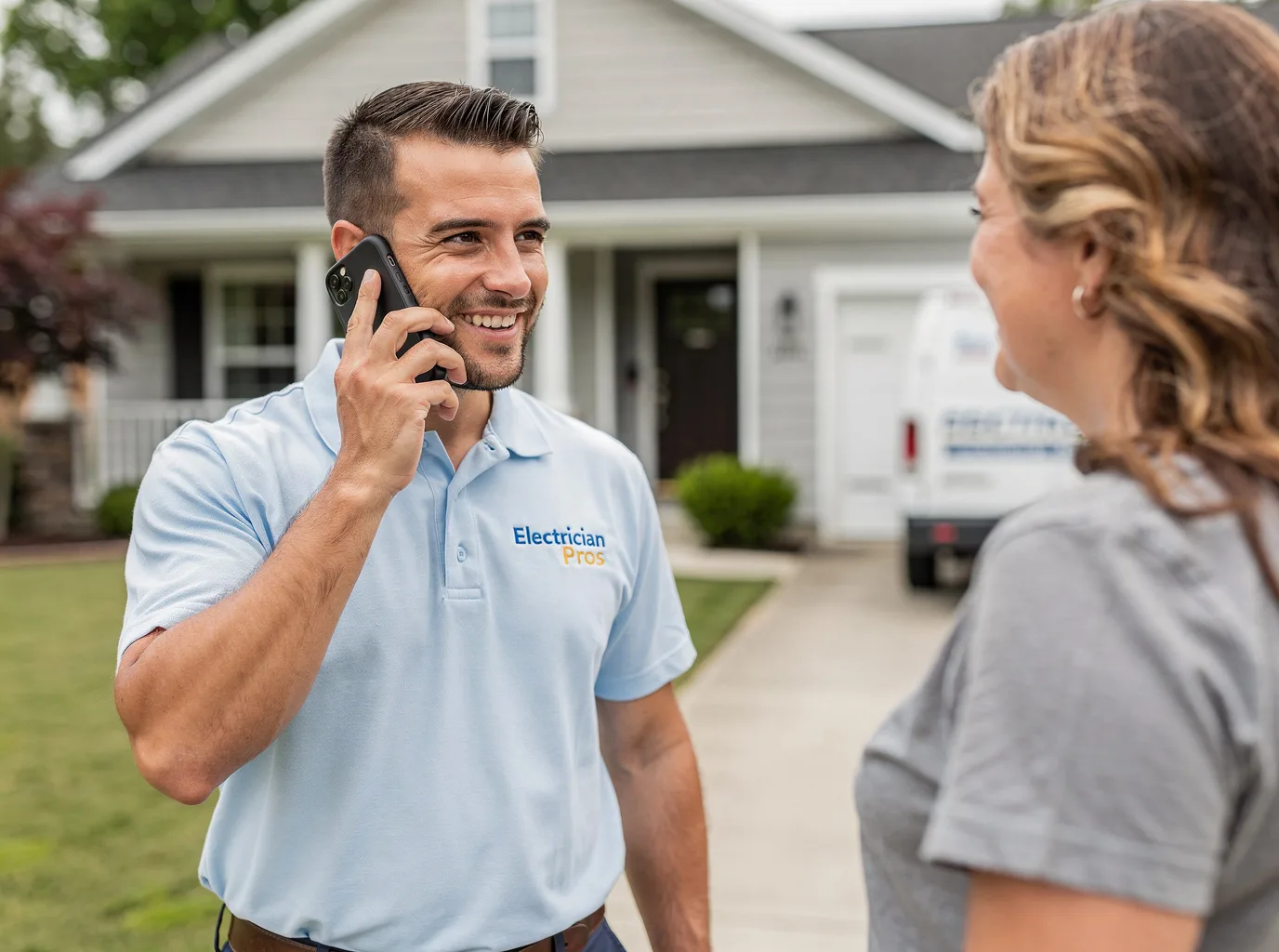 Electrician Malta, MT FAQs